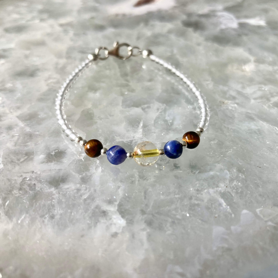 Scorpio Girls Zodiac kids Bracelet