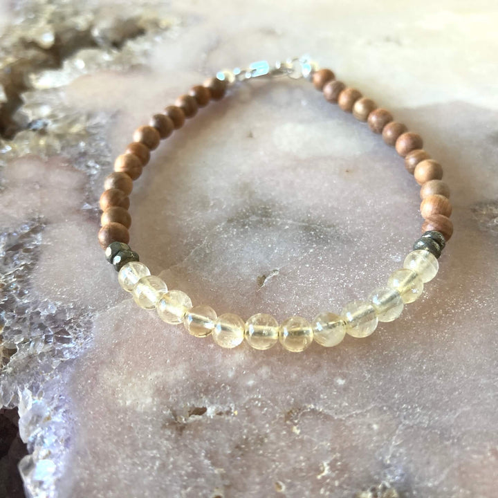 Solar Plexus Bracelet