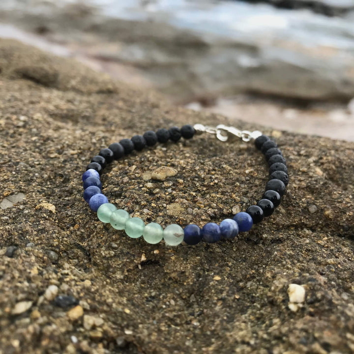 Anxiety Bracelet - "Totes Zen" Kid's Diffuser Bracelet