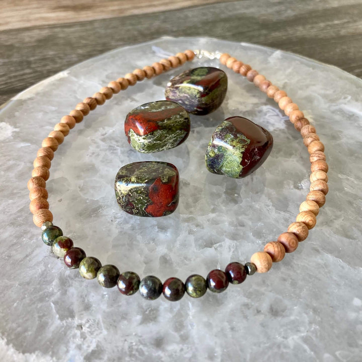 Dragons Blood Necklace