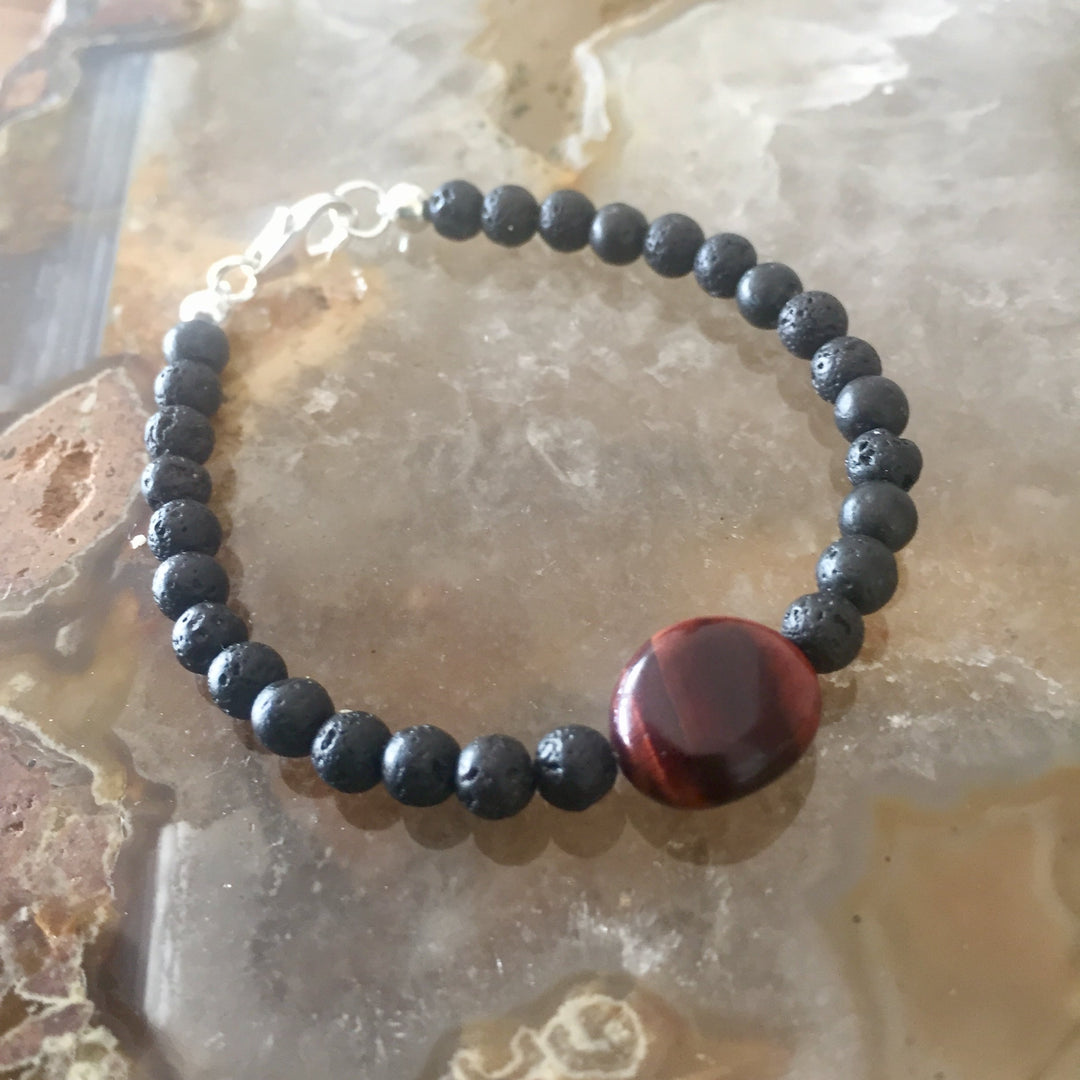 go get em tiger diffuser bracelet for children