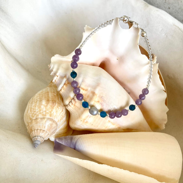 Let's Be Mermaid's Anklet for kids