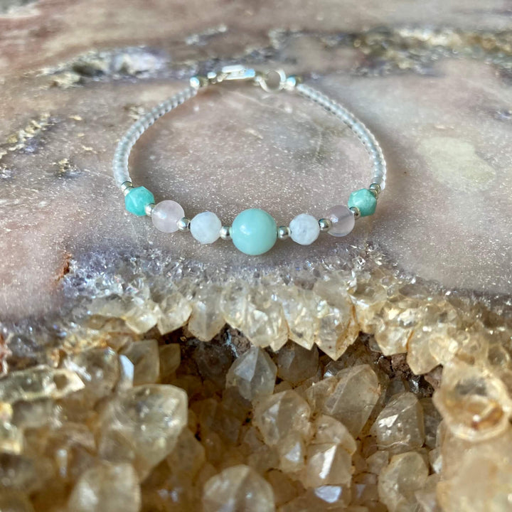 Lil Lady Nurturing Bracelet